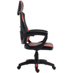Καρέκλα Gaming Raptor Ace-Kokkino