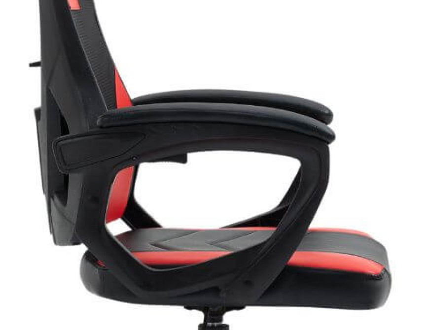 Καρέκλα Gaming Raptor Ace-Kokkino