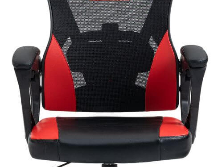 Καρέκλα Gaming Raptor Ace-Kokkino
