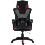 Καρέκλα Gaming Raptor Ace-Kokkino