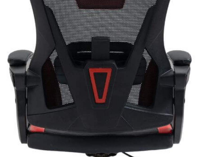 Καρέκλα Gaming Raptor Ace-Kokkino
