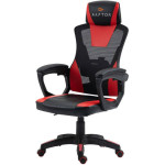Καρέκλα Gaming Raptor Ace-Kokkino