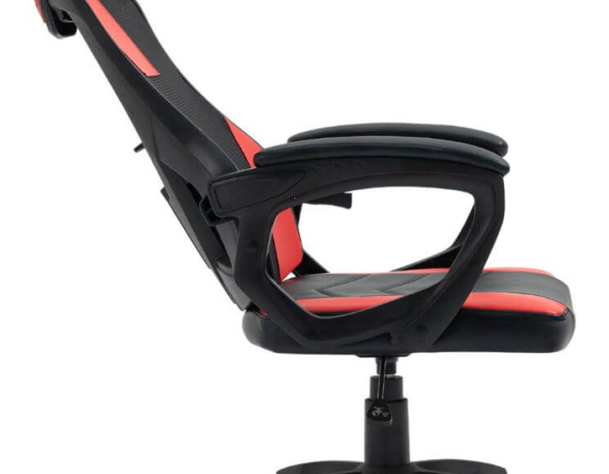 Καρέκλα Gaming Raptor Ace-Kokkino
