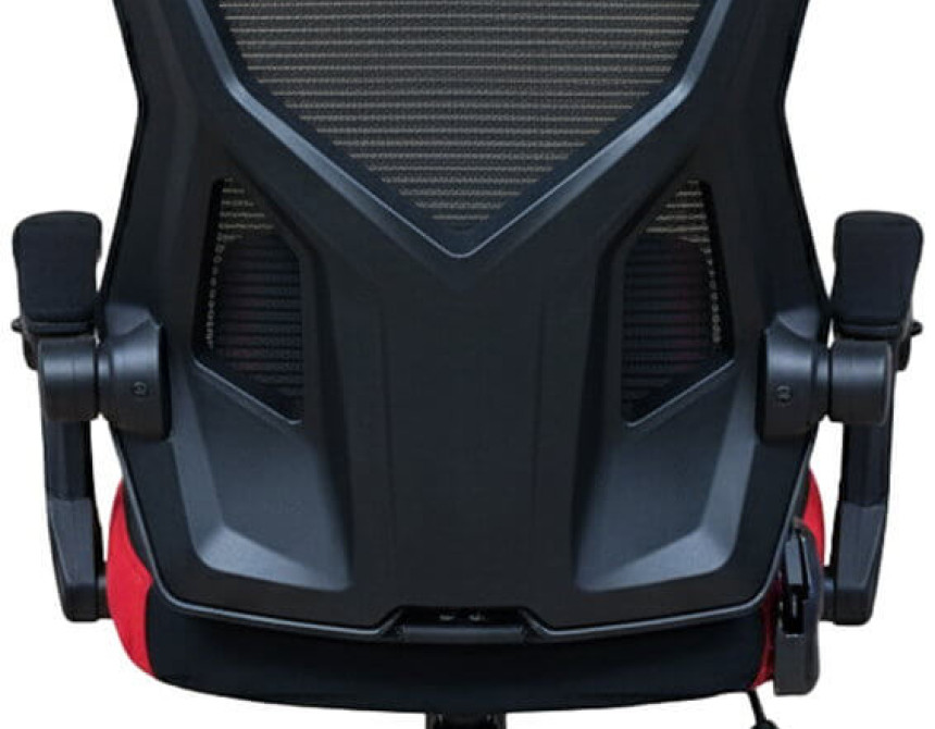 Καρέκλα Gaming Raptor Venom-Kokkino