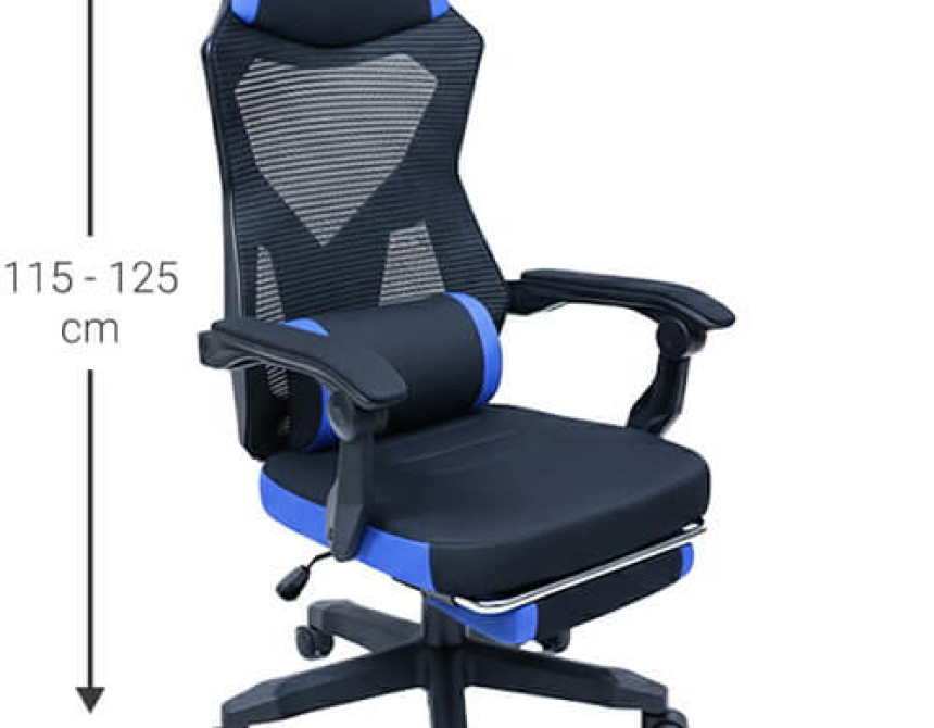 Καρέκλα Gaming Raptor Venom-Mple