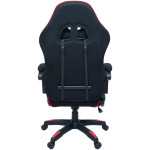 Καρέκλα Gaming Raptor Inferno-Kokkino
