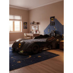 Παιδικό Κρεβάτι Dark Mobil Night Rider