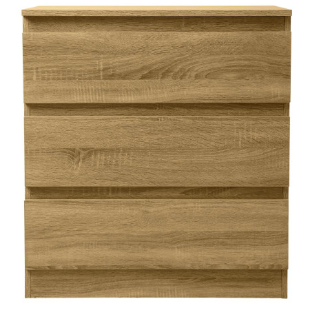 Συρταριέρα Juniper 3S-Fusiko
