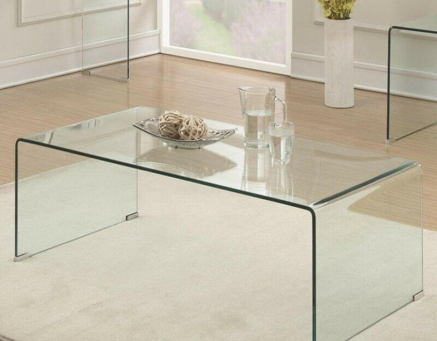 Τραπεζάκια σαλονιού Crystal Plus