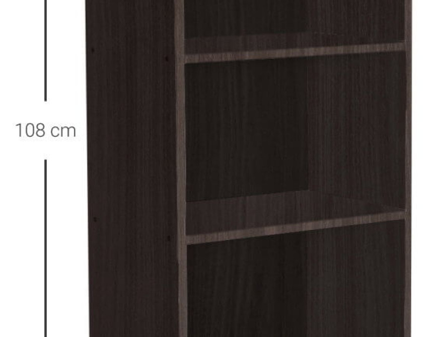 Βιβλιοθήκη Eliot 3s-Wenge
