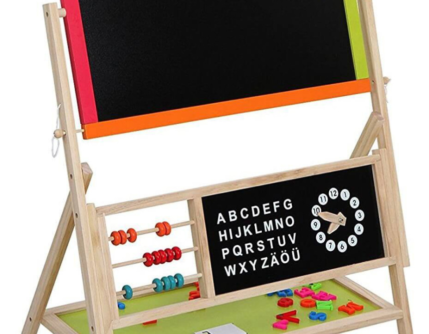 Παιδικός μαυροπίνακας Joyland Alphabet