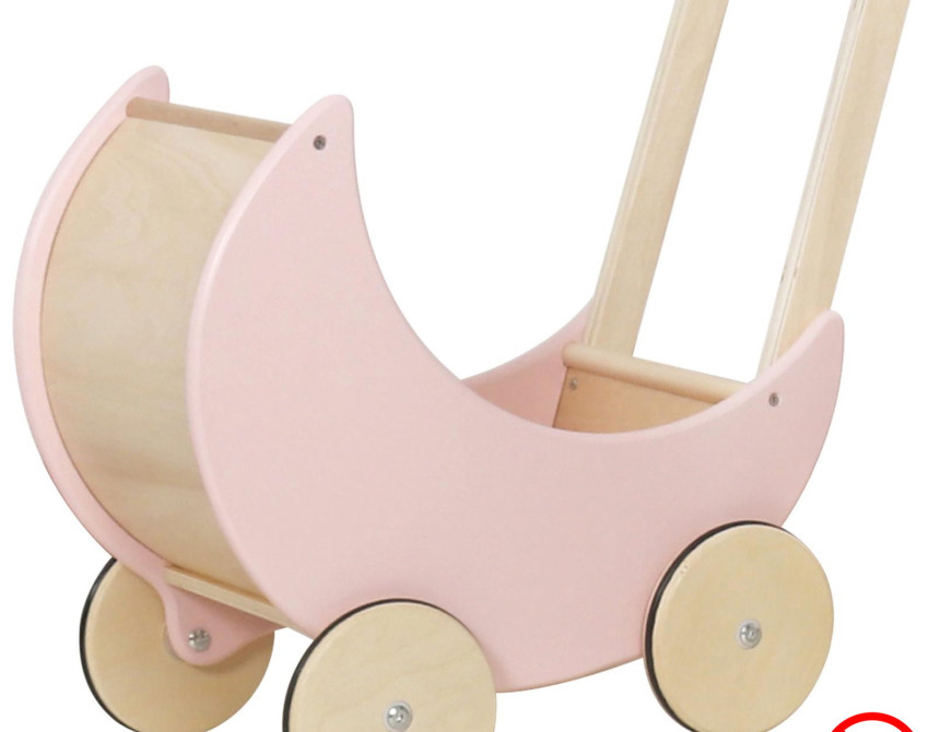 Παιδικό καροτσάκι για κούκλες Joyland Baby Walker
