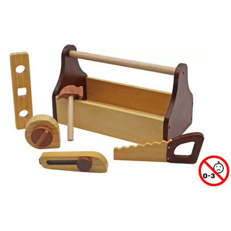 Παιδικό σετ εργαλείων Joyland Toolbox