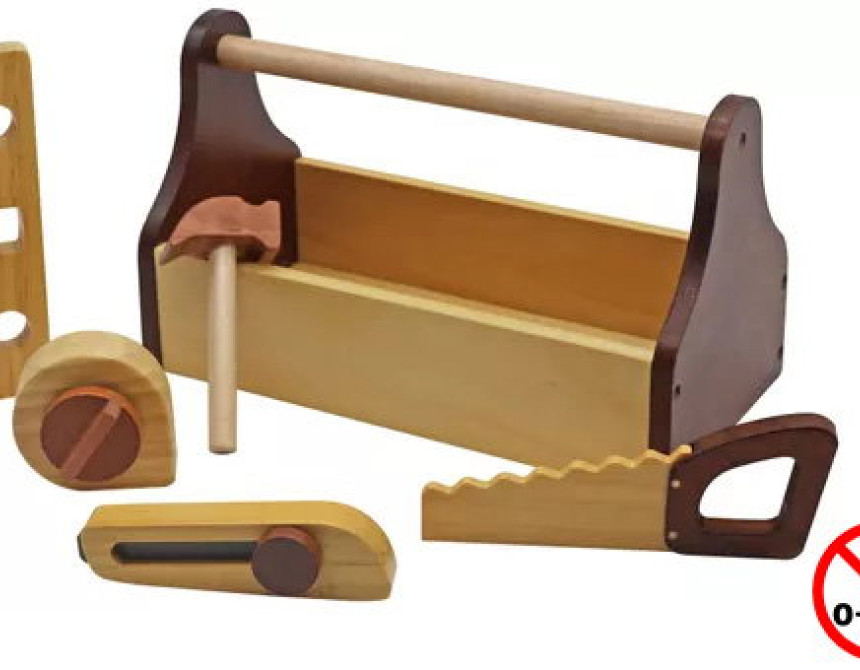 Παιδικό σετ εργαλείων Joyland Toolbox
