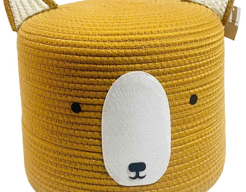 Παιδικό πουφ Teddy