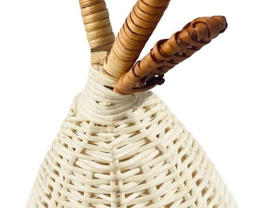 Βρεφική κουδουνίστρα Weave