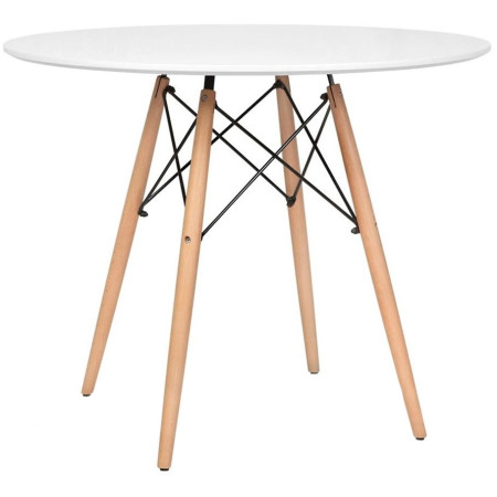 XXX Τραπέζι Fiorino Round-Leuko