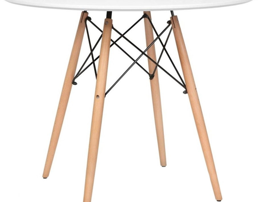 XXX Τραπέζι Fiorino Round-Leuko