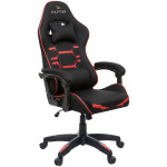 Καρέκλα Gaming Raptor Inferno-Kokkino