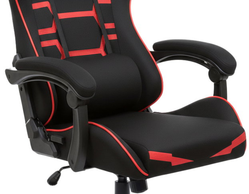 Καρέκλα Gaming Raptor Inferno-Kokkino