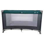 X-TREME BABY ΠΑΡΚΟΚΡΕΒΑΤΟ 125 X 65 CM GREY - OLIVE