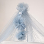 Σετ προίκας 9 τμχ Sky Blue ABO