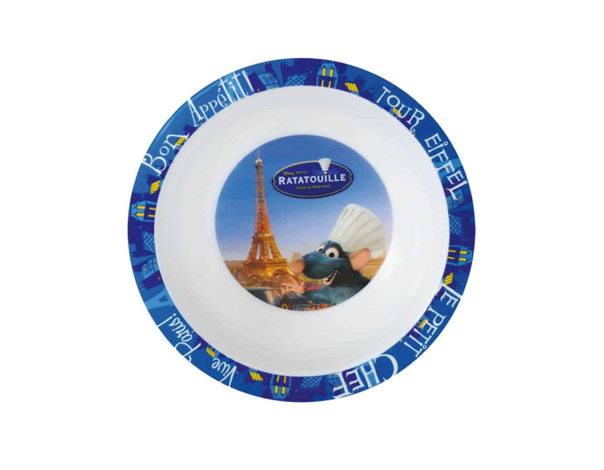 Ratatouille παιδικό σερβίτσιο φαγητού (005203)