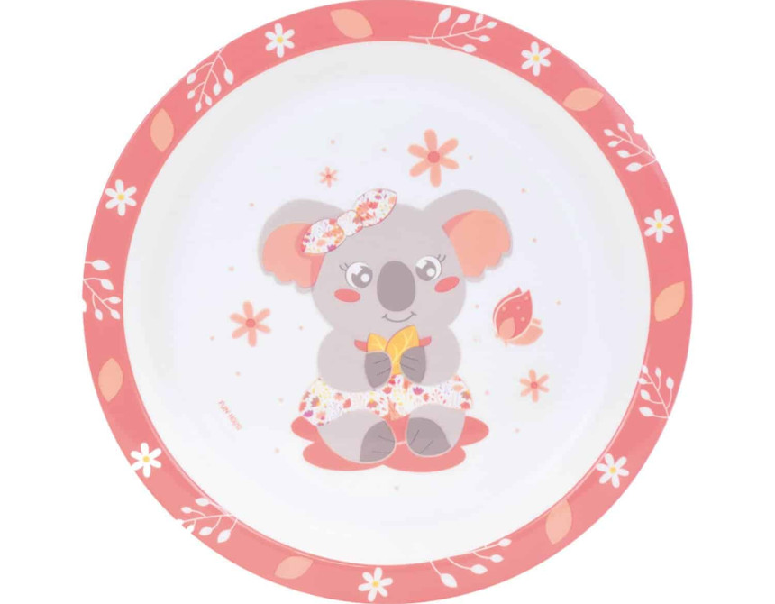 Koala παιδικό σερβίτσιο φαγητού (005803)
