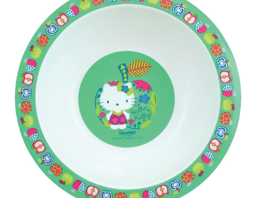 Hello Kitty παιδικό σερβίτσιο φαγητού (005988)