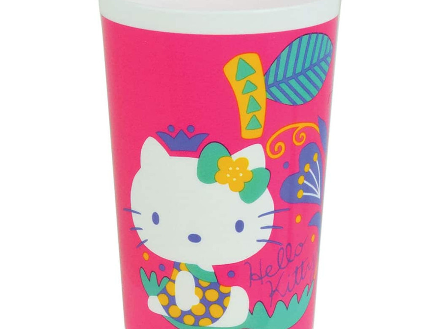 Hello Kitty παιδικό σερβίτσιο φαγητού (005988)