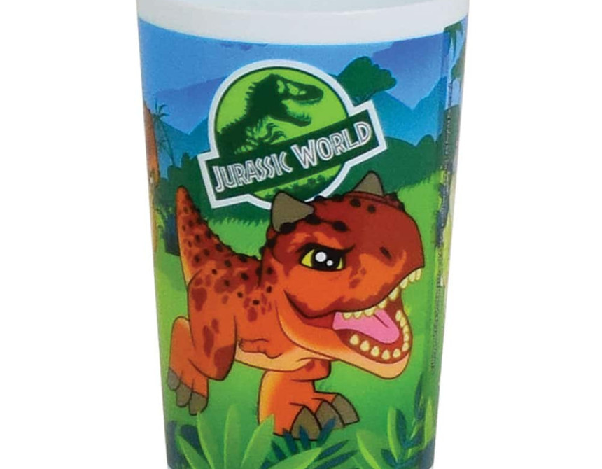 Jurassic World παιδικό σερβίτσιο φαγητού (006066)