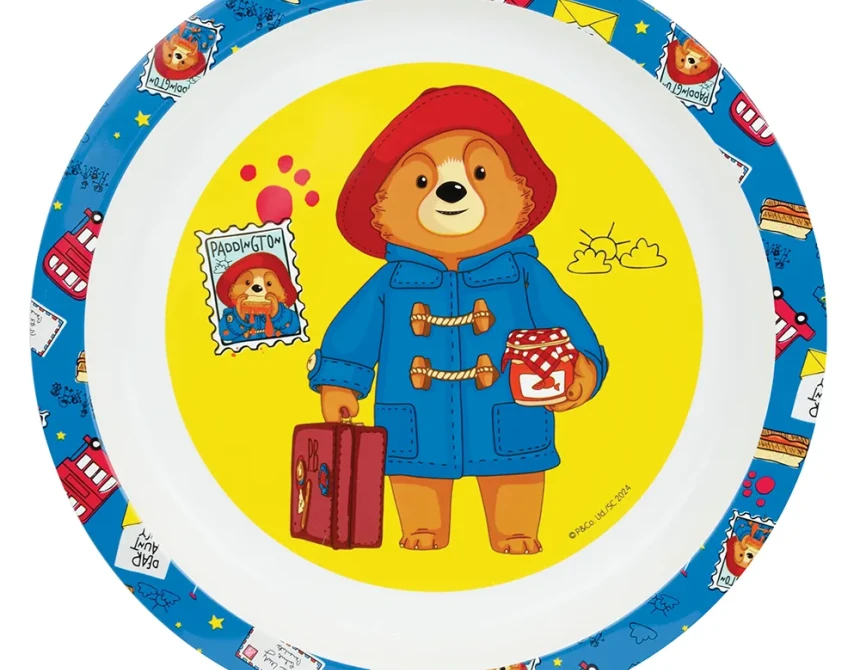 Paddington παιδικό σερβίτσιο φαγητού (006195)