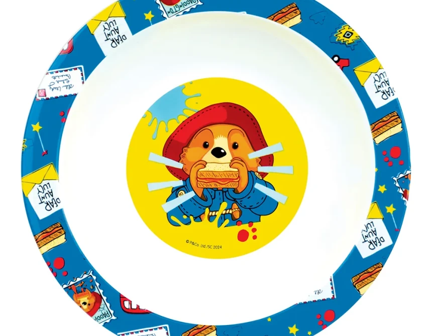 Paddington παιδικό σερβίτσιο φαγητού (006195)
