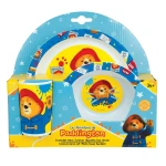 Paddington παιδικό σερβίτσιο φαγητού (006195)