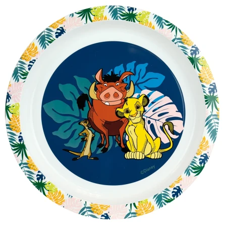 Lion King Disney παιδικό σερβίτσιο φαγητού (006325)