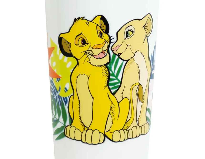Lion King Disney παιδικό σερβίτσιο φαγητού (006325)