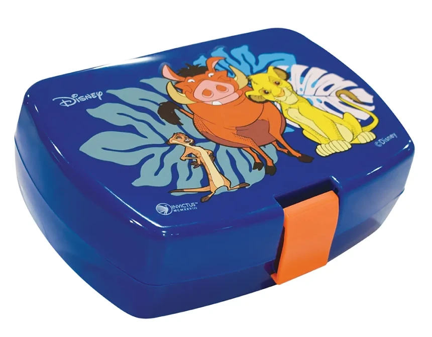 Lion King κουτί για σνακ φαγητού (006280)