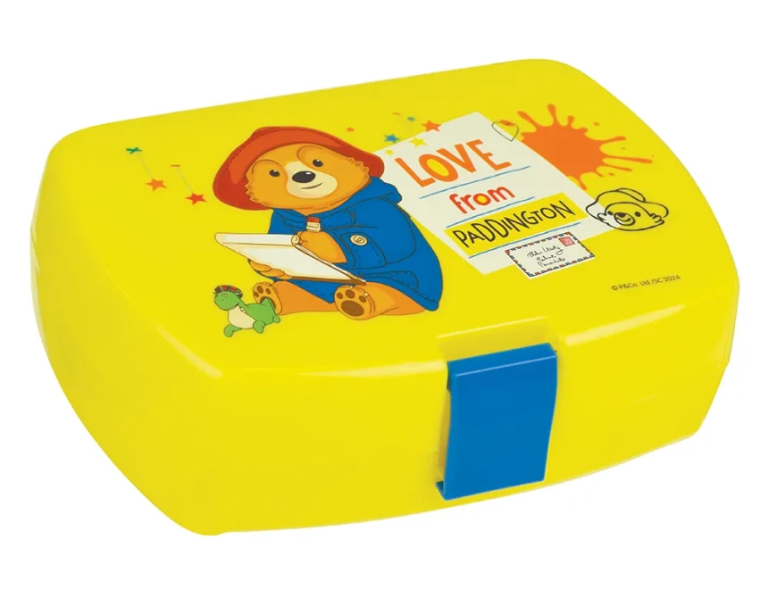 Paddington κουτί για σνακ φαγητού (006334)