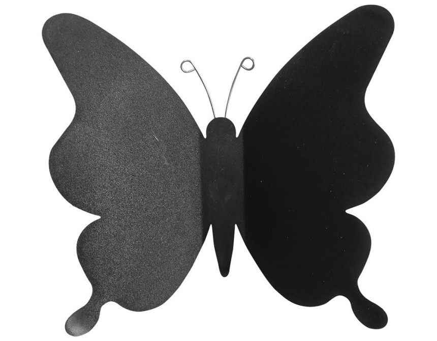 Black Butterflies 3D πολυπροπυλενίου (24002)