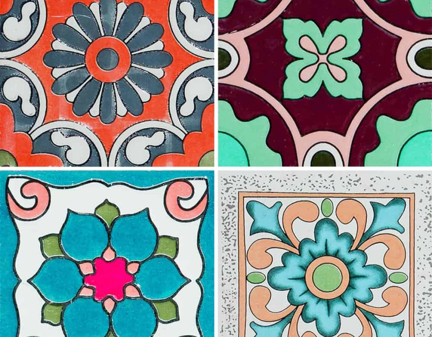 Tile Cover Sicily πλακάκια διακόσμησης τοίχων κουζίνας & μπάνιου (31221)