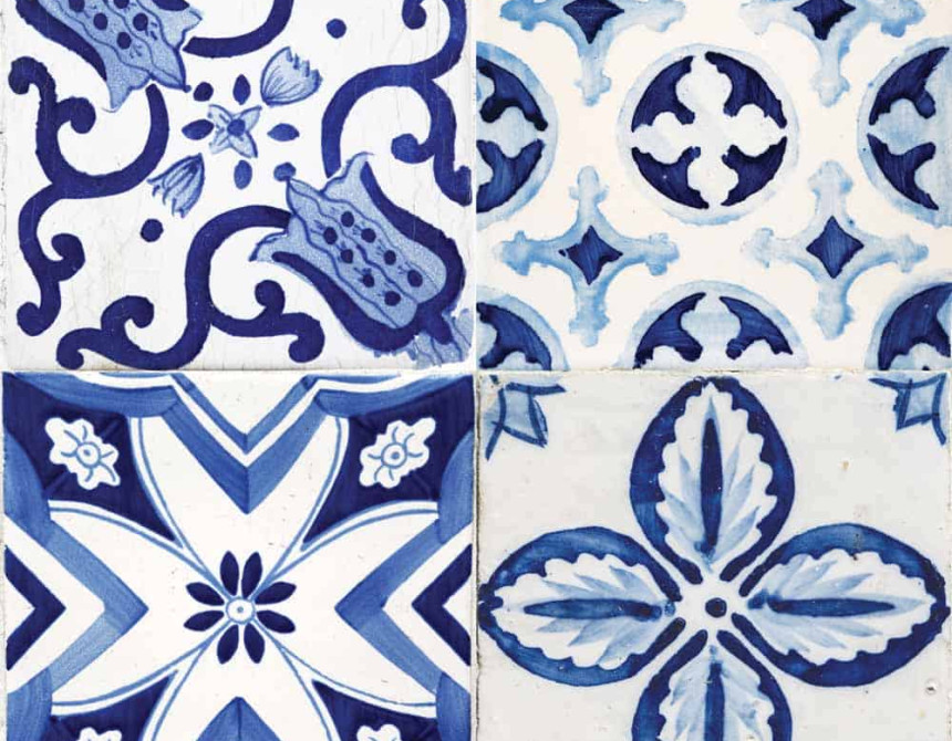 Tile Cover Azulejos πλακάκια διακόσμησης τοίχων κουζίνας & μπάνιου (31223)