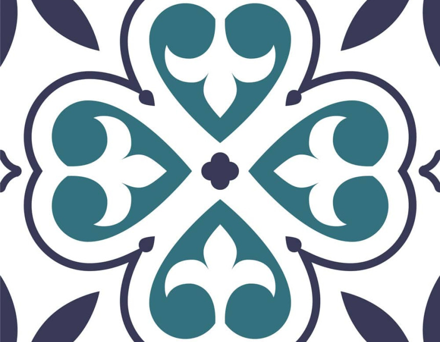 Aqua Green πλακάκια διακόσμησης τοίχων κουζίνας & μπάνιου (31230)