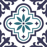 Aqua Green πλακάκια διακόσμησης τοίχων κουζίνας & μπάνιου (31230)