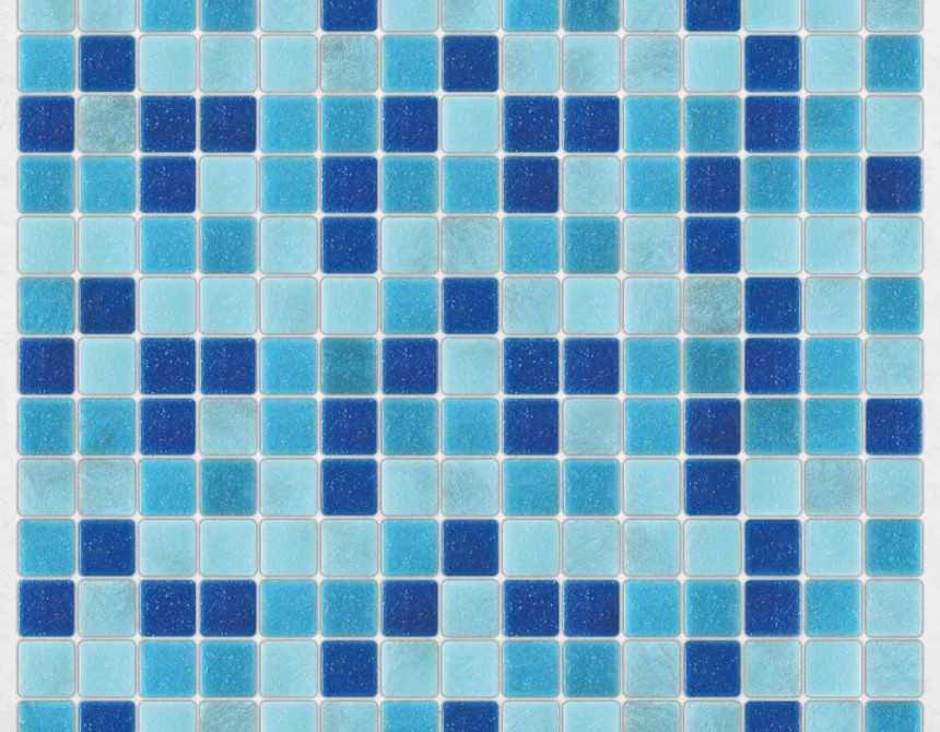 Tile Light Blue πλακάκια διακόσμησης τοίχων κουζίνας & μπάνιου (31314)