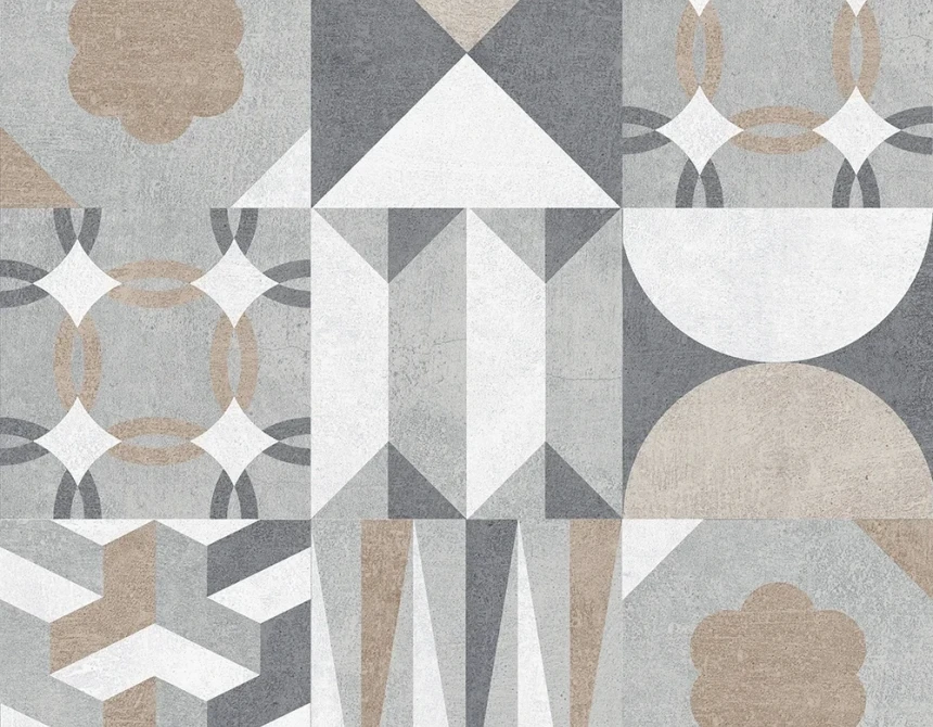 Geometric Tiles πλακάκια διακόσμησης κουζίνας & μπάνιου (31322)