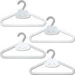 Baby Dreams Gray παιδικές κρεμάστρες (4010E)