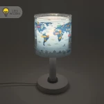 Kids World παιδικό φωτιστικό κομοδίνου (40671)