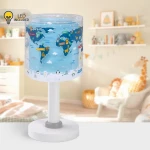 Kids World παιδικό φωτιστικό κομοδίνου (40671)