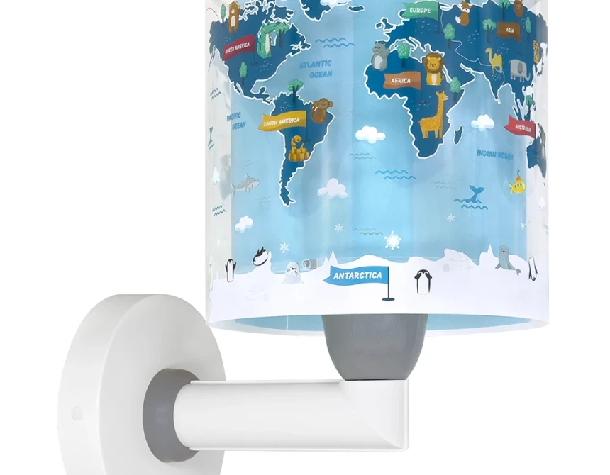 Kids World απλίκα τοίχου (40679)