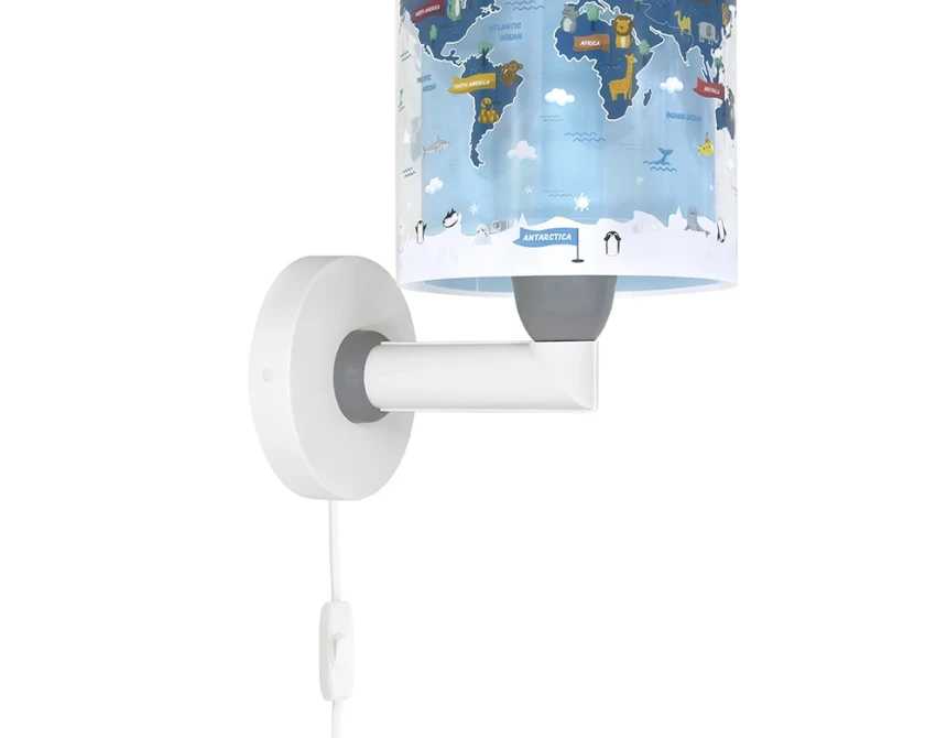 Kids World απλίκα τοίχου (40679)